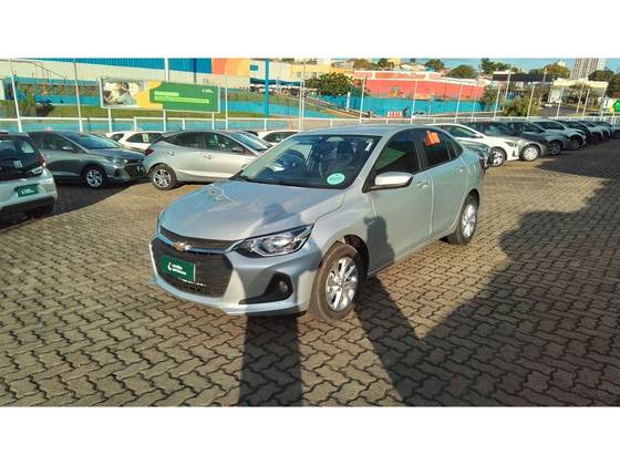 CHEVROLET ONIX 1.0 TURBO FLEX PLUS LT AUTOMÁTICO